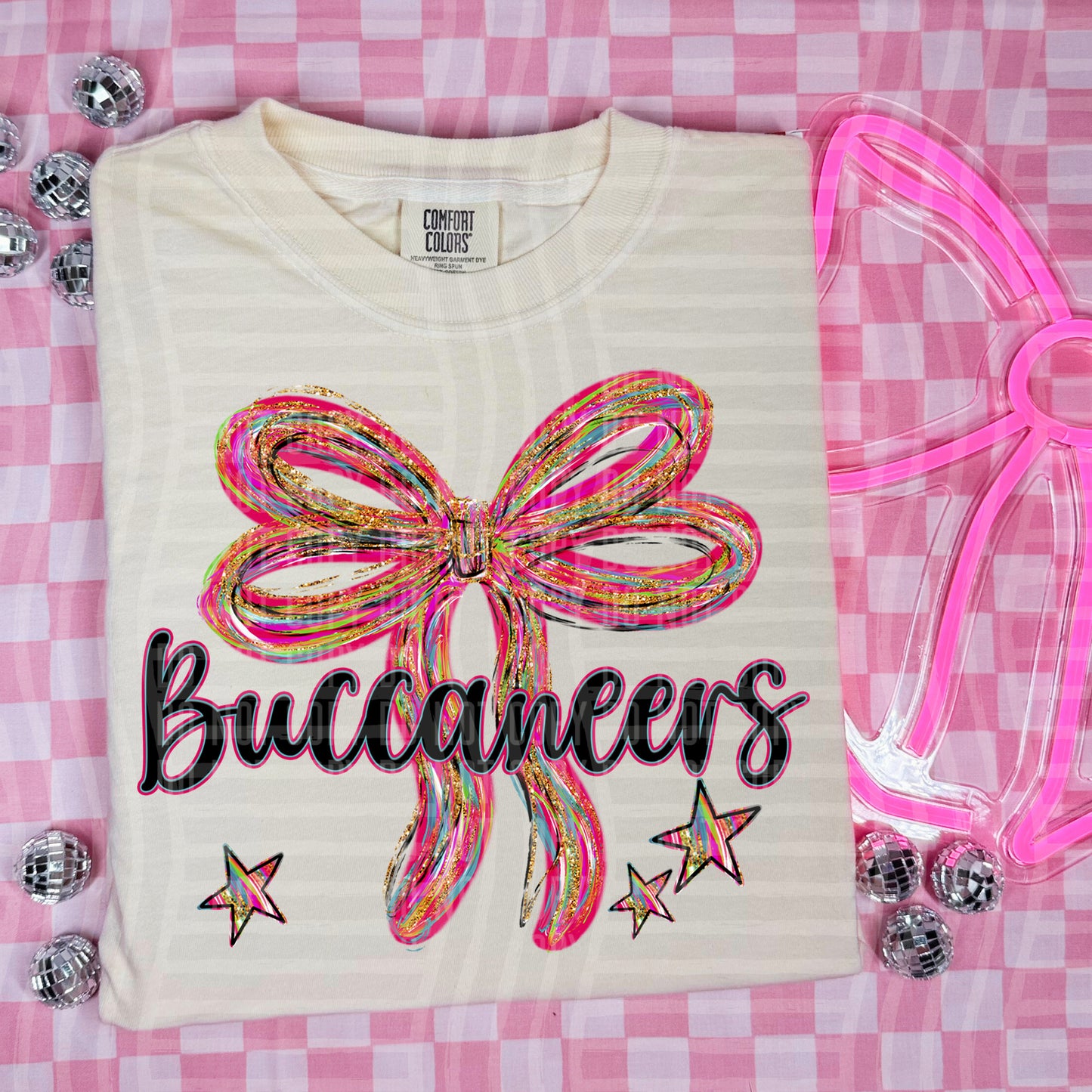 Whimsical Christmas (DROPDOWN MENU)-DTF&UV