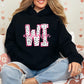 Wisconsin Dottie Loo Pink - DTF