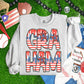 RWB Drip Mascots (all in dropdown)-DTF