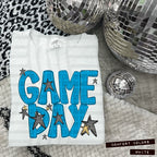 Game day Checkmate (colors dropdown)-DTF&UV
