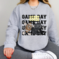 Game Day COLORS (Dropdown Menu)-DTF