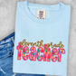 Teacher(All grade levels listed in this listing DROPDOWN)-DTF