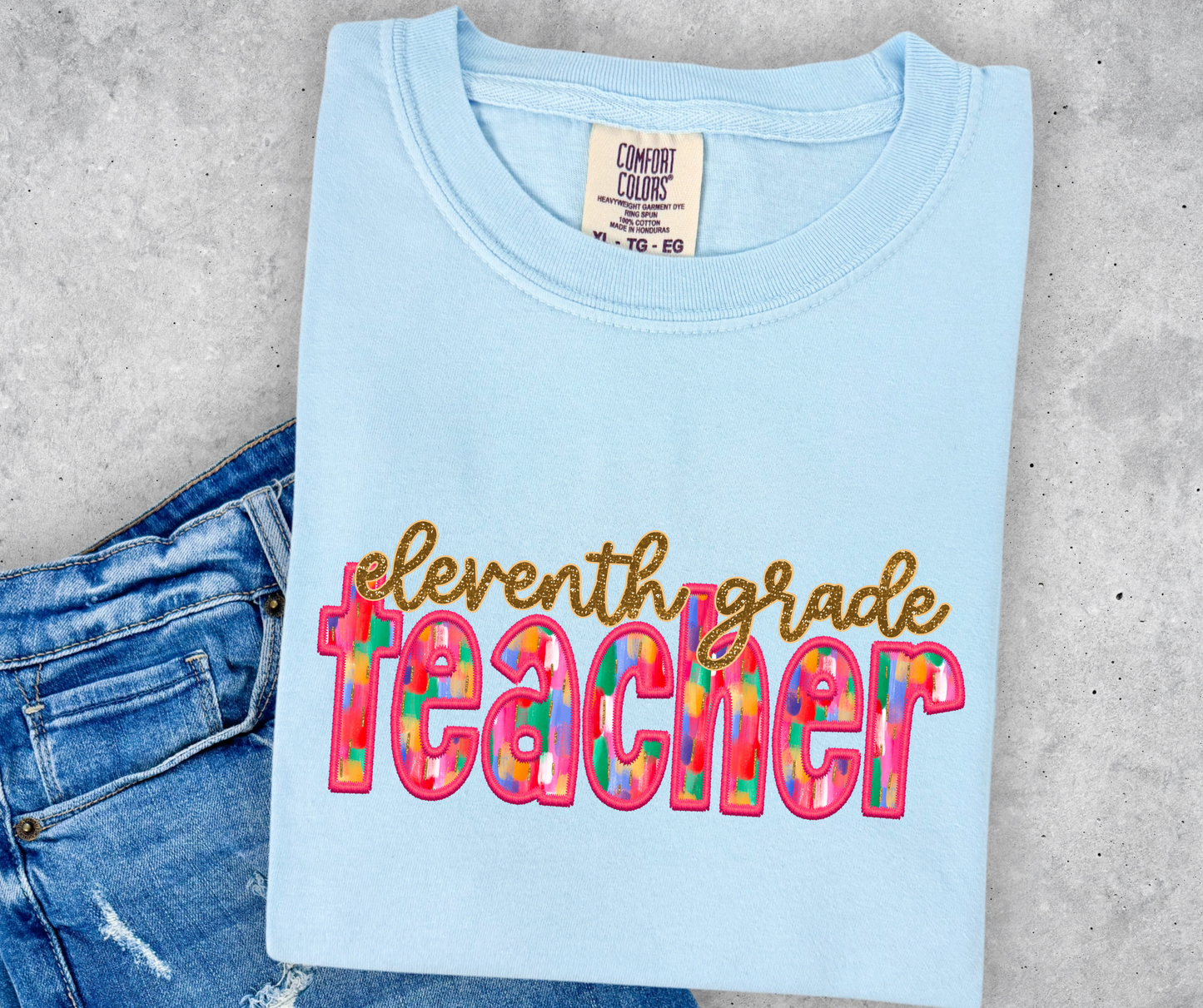 Teacher(All grade levels listed in this listing DROPDOWN)-DTF