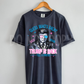 Guess Who's back blue pink-DTF