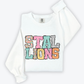 Pastel Stroke Varsity Mascots (ALL Mascots in this listing Dropdown)-DTF