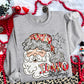Christmas Santa States brushstroke (dropdown)-DTF