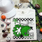 Football Helmet- Pom(Dropdown)- DTF&UV