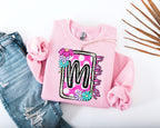 Floral Blooms Mothers Day (all in dropdown)-DTF
