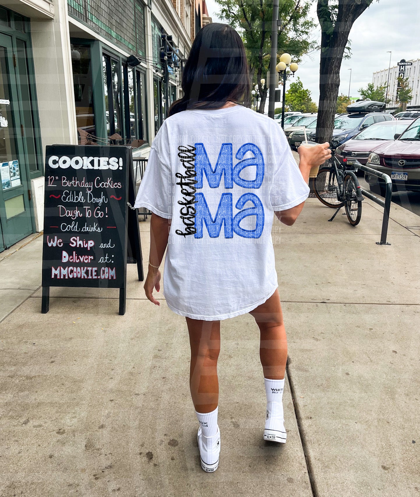 Sports Mama(Dropdown Menu)-DTF