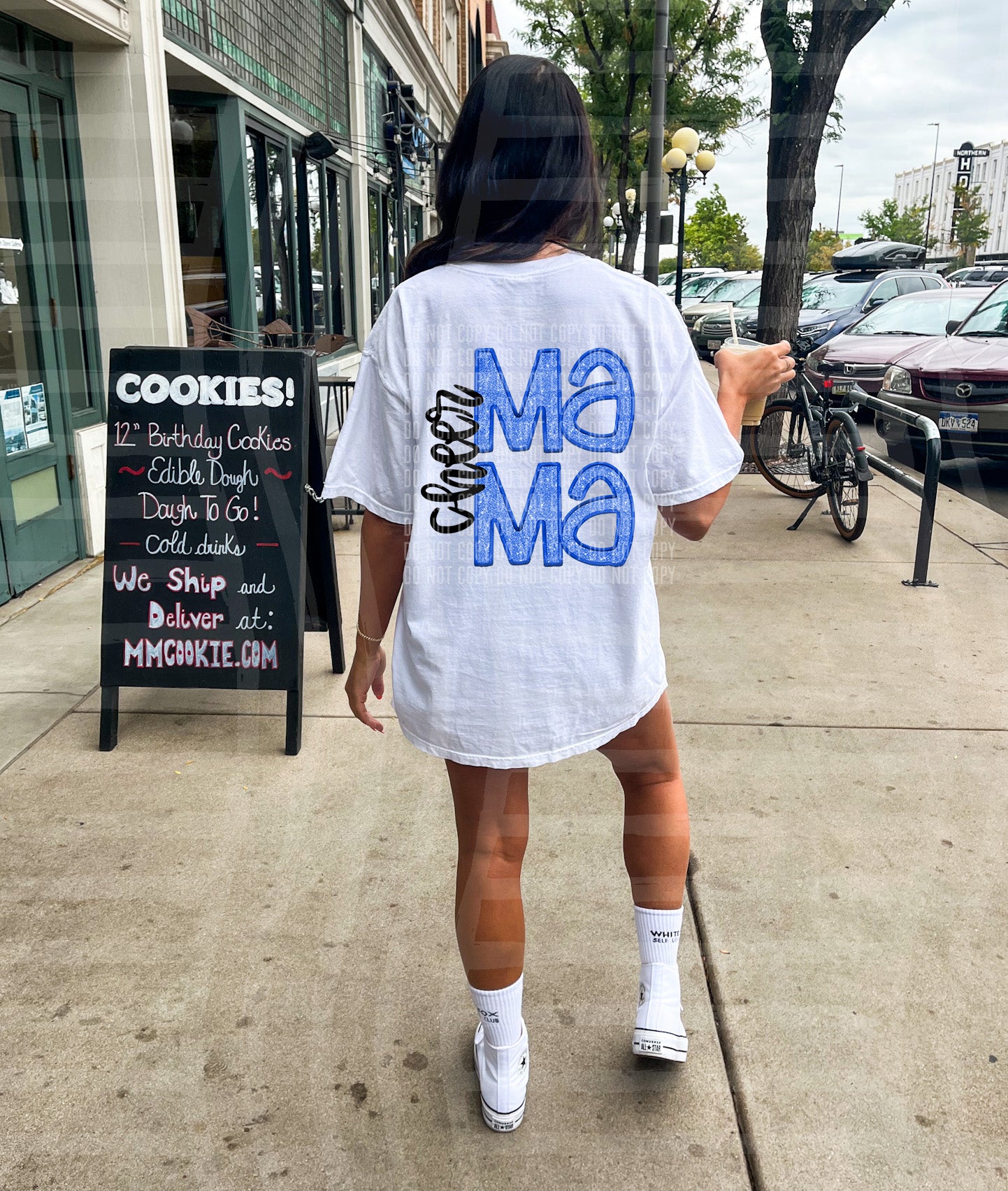 Sports Mama(Dropdown Menu)-DTF