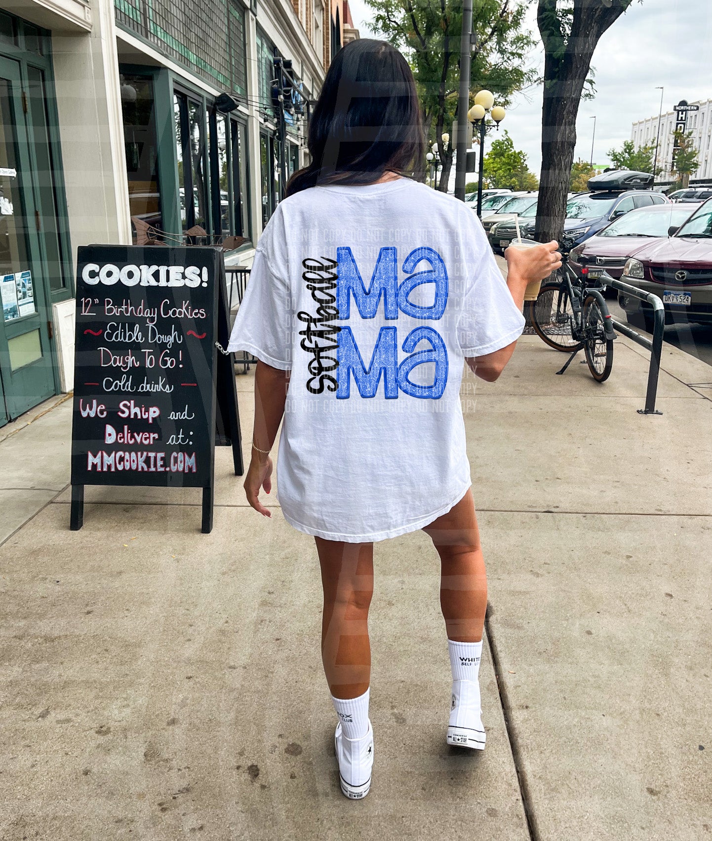 Sports Mama(Dropdown Menu)-DTF