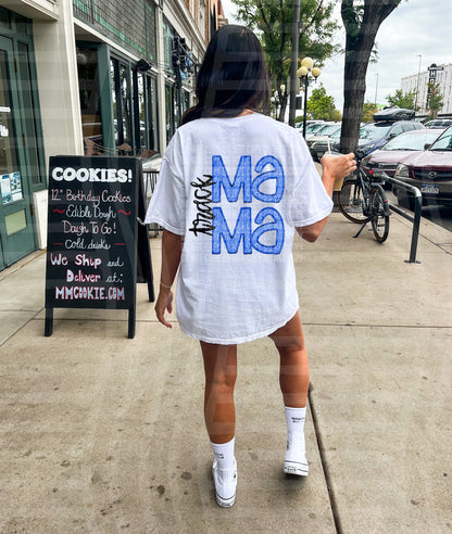 Sports Mama(Dropdown Menu)-DTF