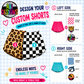 ABI On the go Shorts- Pre-Order closes 6/4