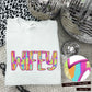 Juneberry brushstroke Names/Occupations(Dropdown)-DTF