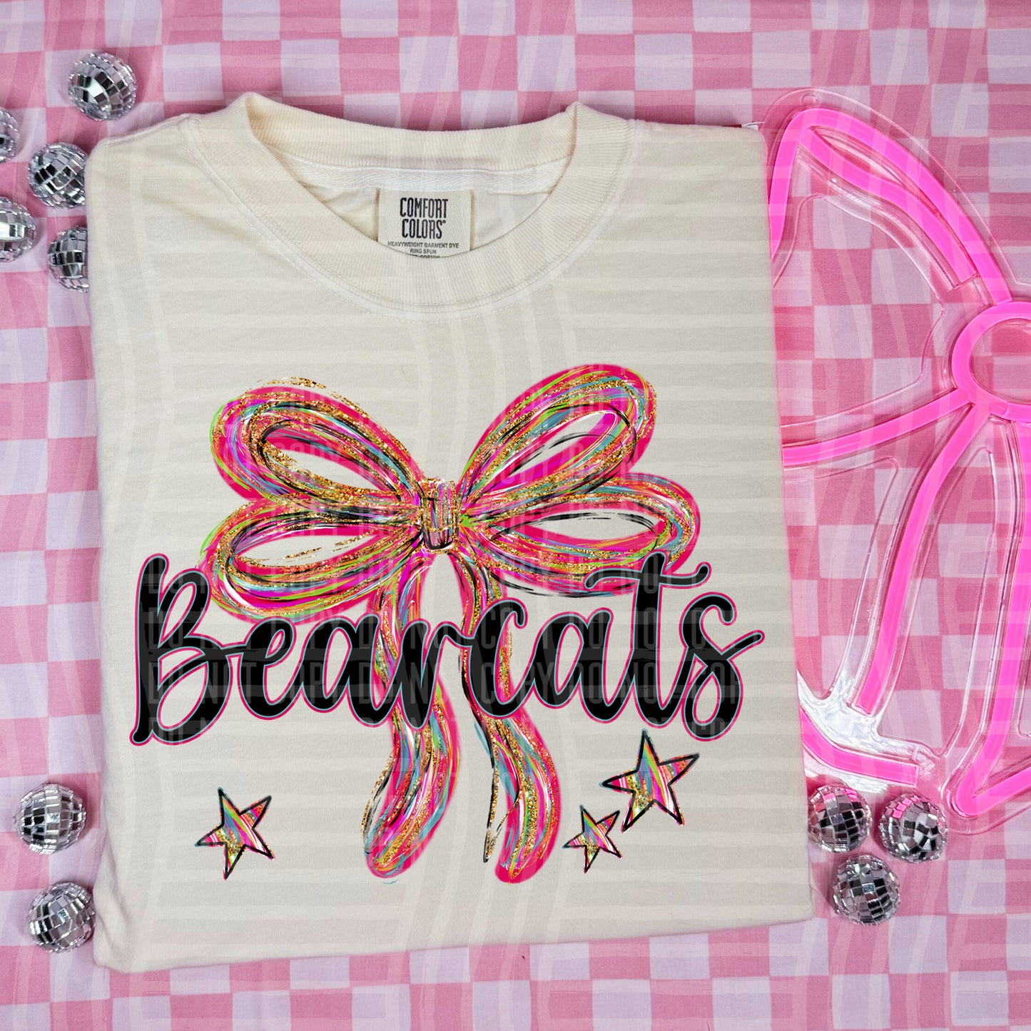 Whimsical Christmas (DROPDOWN MENU)-DTF&UV