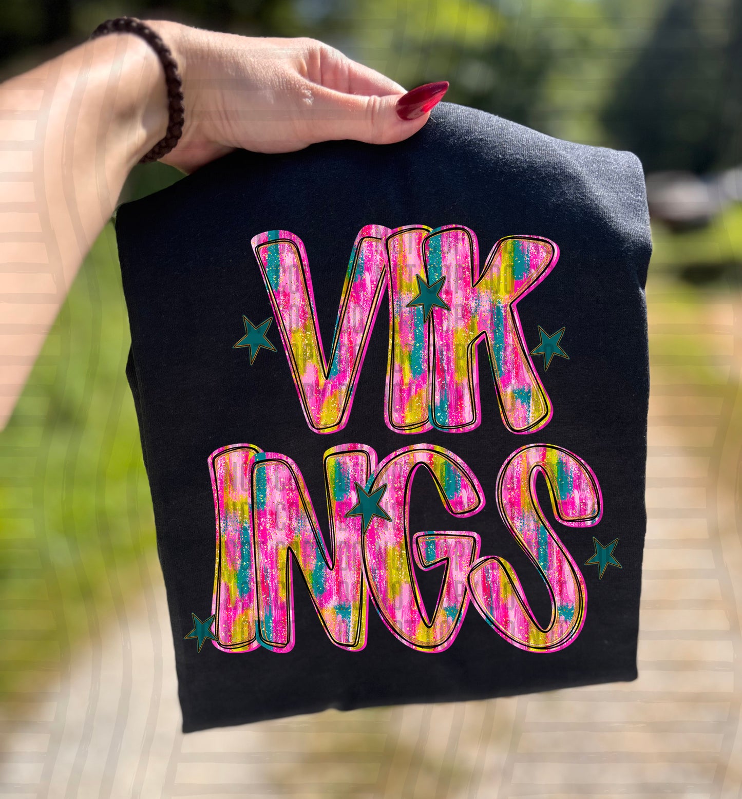 Holiday Brushstroke (DROPDOWN MENU)-DTF&UV