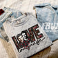 Love Language The Originals Faux Embroidery - DTF
