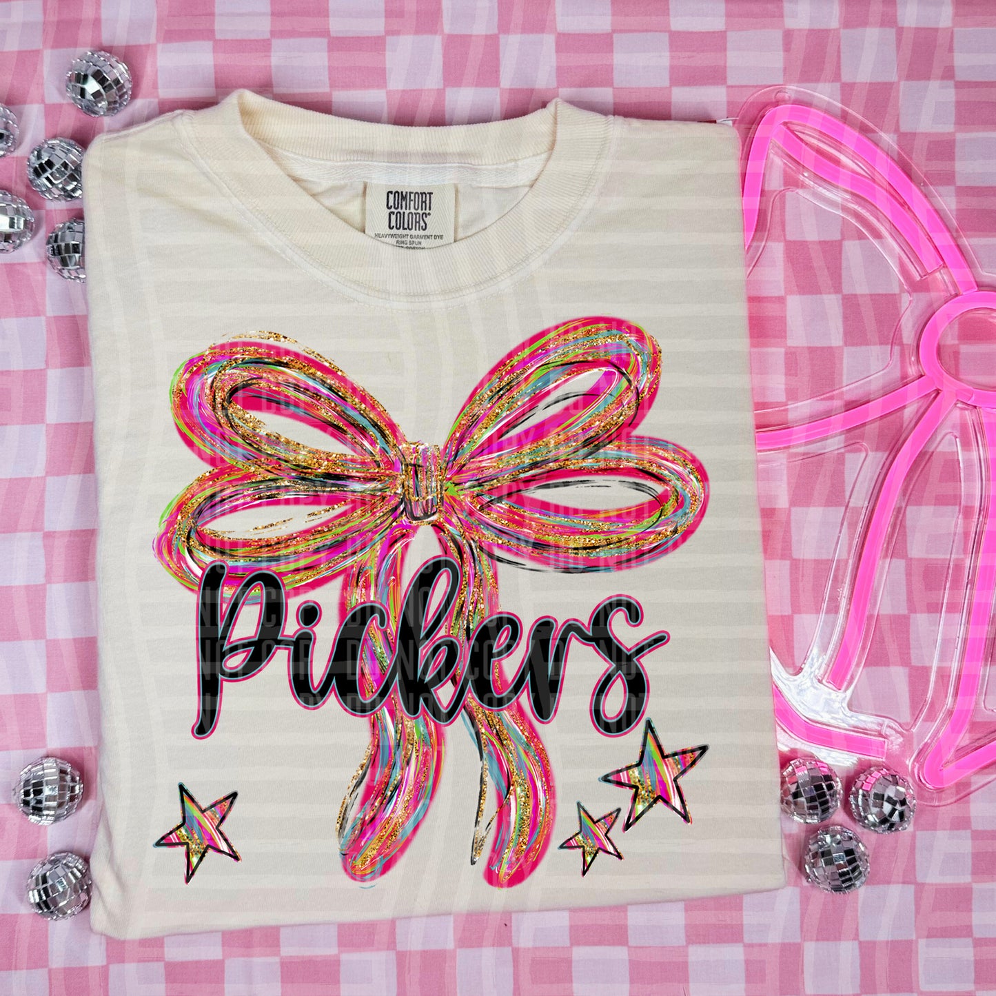 Whimsical Christmas (DROPDOWN MENU)-DTF&UV