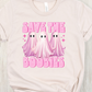 Save the boobies-DTF