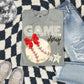 Game day Baseball(all colors in dropdown)-DTF