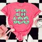 Multi Stripes Mascots(Dropdown)-DTF