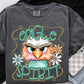 Funky Retro Spirit Mascot (dropdown)-DTF&UV