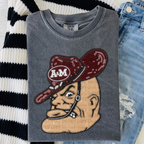 Faux Sequin Mascots(dropdown)- DTF&UV