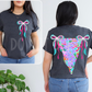 Bright Pennant Mascot (BACK- Dropdown)-DTF&UV