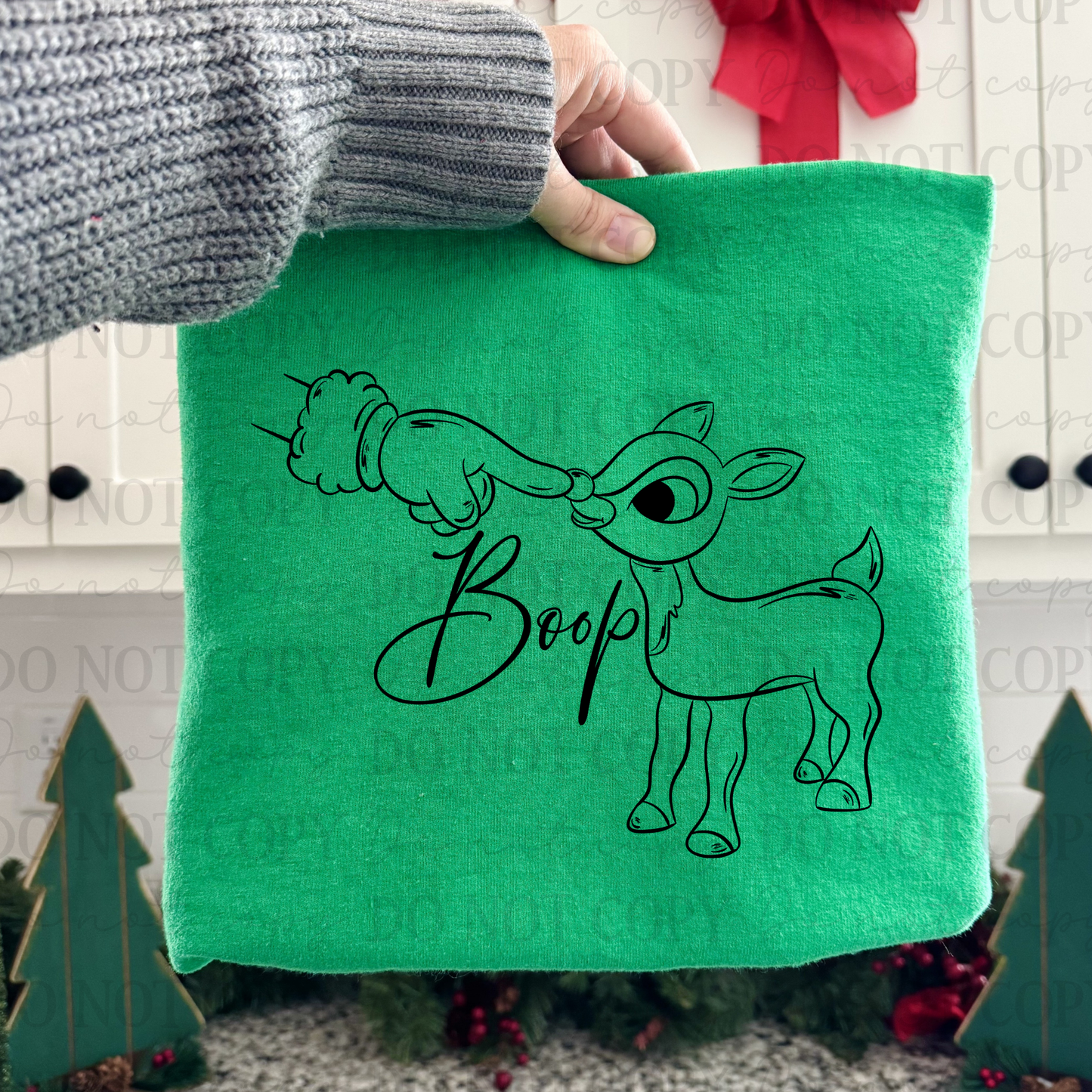 Boop Characters (DROPDOWN NAMES)-DTF&UV