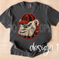 Yarn Mascot- (DROPDOWN MASCOT)-DTF&UV