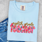 Teacher(All grade levels listed in this listing DROPDOWN)-DTF