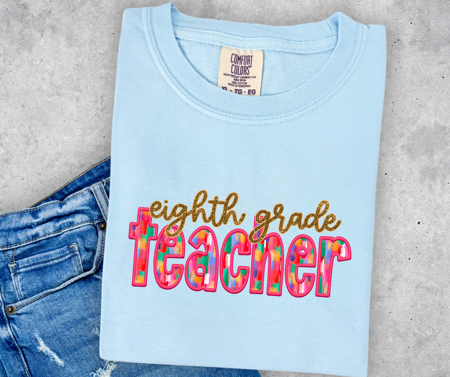 Teacher(All grade levels listed in this listing DROPDOWN)-DTF