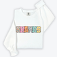 Pastel Stroke Varsity Mascots (ALL Mascots in this listing Dropdown)-DTF