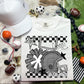 Football Helmet- Pom(Dropdown)- DTF&UV