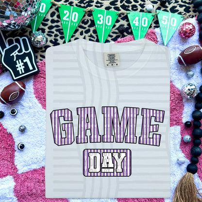 Game Day (colors dropdown)-DTF&UV