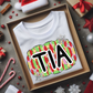 Christmas Paint Names(ALL NAMES IN THIS LISTING- DROPDOWN)-DTF