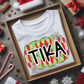Christmas Paint Names(ALL NAMES IN THIS LISTING- DROPDOWN)-DTF