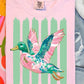 Pink and Mint duck-DTF&UV