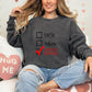 Single Taken Waiting On Jason Momoa Red - DTF
