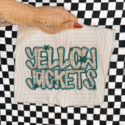 Teal Dotty (DROPDOWN MENU)-DTF&UV
