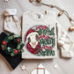 Very Festive Cow-DTF