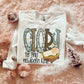 Glory To The Newborn King-DTF