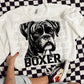 Boxer Portrait - DTF