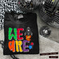 WE ARE MASCOT Heads(dropdown)-DTF