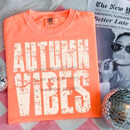 Autumn vibes-DTF&UV