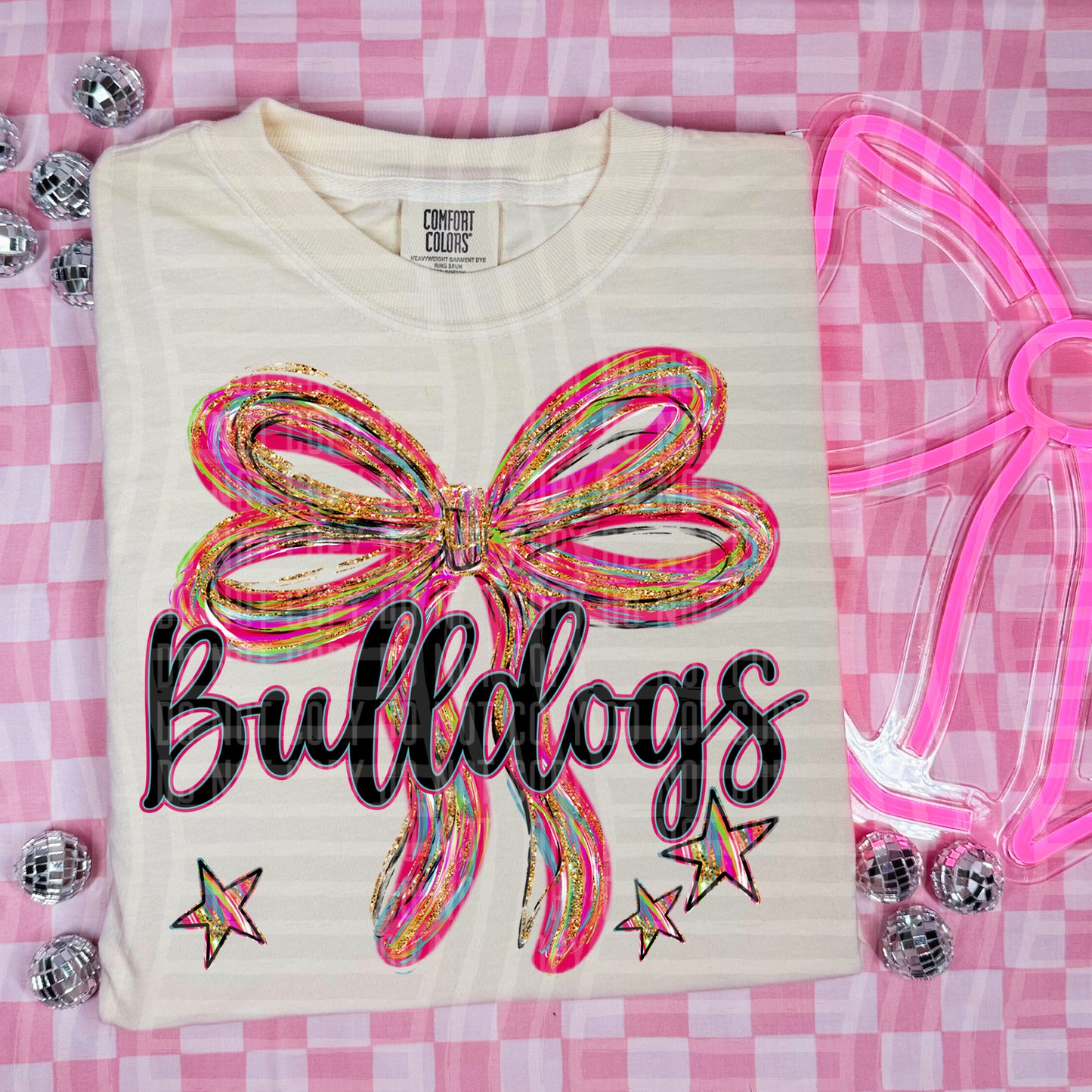 Whimsical Christmas (DROPDOWN MENU)-DTF&UV