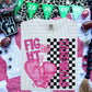 Fight- (DROPDOWN MASCOT)-DTF&UV