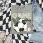 Game day Soccer(all colors in dropdown)-DTF