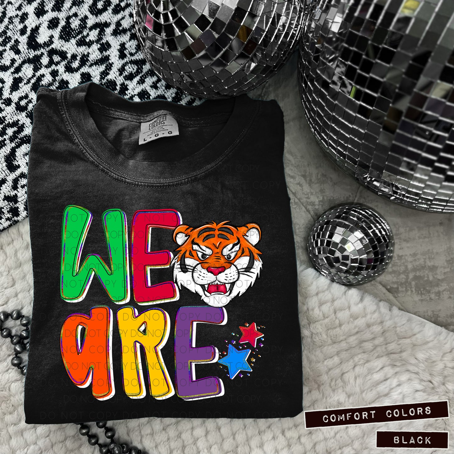 WE ARE MASCOT Heads(dropdown)-DTF