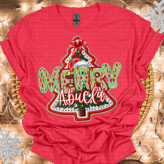 Merry Christmas Names(ALL NAMES IN THIS LISTING- DROPDOWN)-DTF